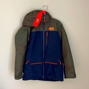 Helly Hansen Tornado Jacket - mint condition